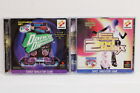 Lot of 2 Dance Dance Revolution 1 & 2nd ReMIX DDR PS1 PS 1 Japan Import
