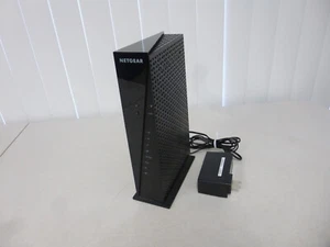 Netgear C6300 AC1750 WiFi Cable Modem - Afbeelding 1 van 5