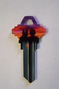 Man's best friend Schlage SC1 house key blank - Picture 1 of 1