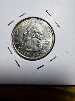 2007 P Wyoming Quarter AU - Image 1 of 2