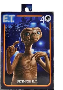 E.T. Figure 40th Anniversary Ultimate E.T. - Bild 1 von 7