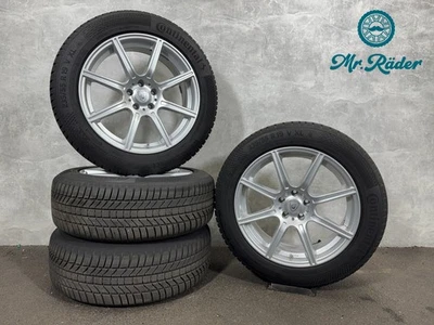 Audi Q5 8R FY Mercedes GLC X253 C253 Winterräder Winterreifen 235/55 R19 19 Zoll - Bild 1 von 4