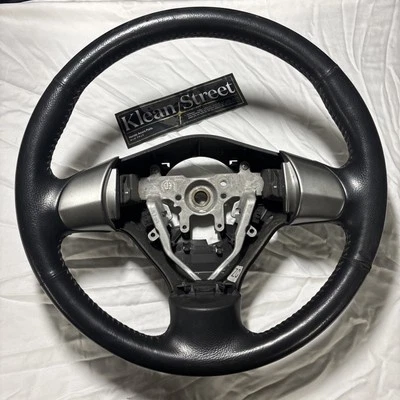 SUBARU Legacy BP5 GENUINE STEERING 2006 JDM No horn pad - Image 1 of 4