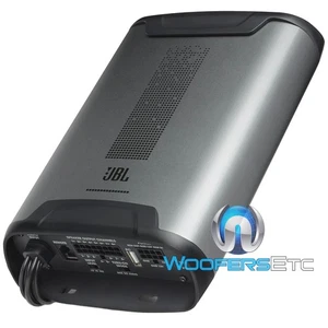 JBL DSP4086 8-CHANNEL AMP CAR AUDIO AMPLIFIER WITH DIGITAL SIGNAL PROCESSING NEW - Picture 1 of 7