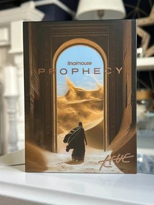 Finalmouse UltralightX ULX Prophecy Tfue Limited Edition Classic | New & Sealed - Picture 1 of 10