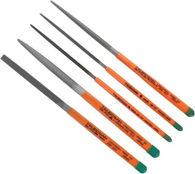 Ttsubosan Die Sinker`s Files Set ST-06 - Image 1 of 4