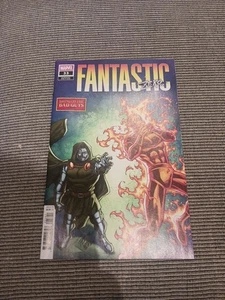 Fantastic Four #33 Ron Lim Bring On The Bad Guys variante [Doom] giugno 2025 - Foto 1 di 4