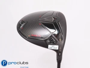 Cobra DARKSPEED MAX 10.5* DRIVER - UST Mamiya Helium Black 5F4 Stiff Flex 455685 - Picture 1 of 4