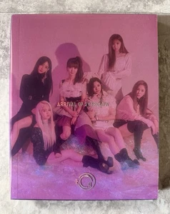 EVERGLOW Debut Single Album ARRIVAL OF EVERGLOW CD Mia Sihyeon Photocard K pop - Imagen 1 de 4
