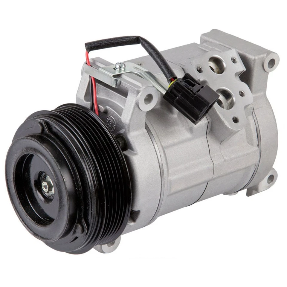 For Cadillac SRX V6 2004 2005 2006 2007 2008 2009 AC Compressor & A/C Clutch TCP - Изображение 1 из 3
