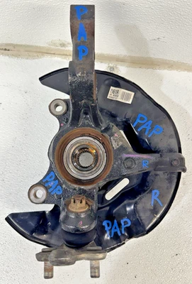 2005-2010 Scion tC cubo de rolamento de roda de eixo dianteiro direito do passageiro fabricante de equipamento original - Imagem 1 de 4