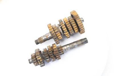 Suzuki Vstrom 1000 2009 OEM motor transmisión engranajes Tranny Foto 1 de 4