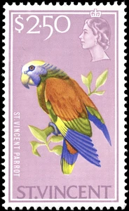 St. Vincent Scott #239 MH F-VF Stamp - Bild 1 von 2