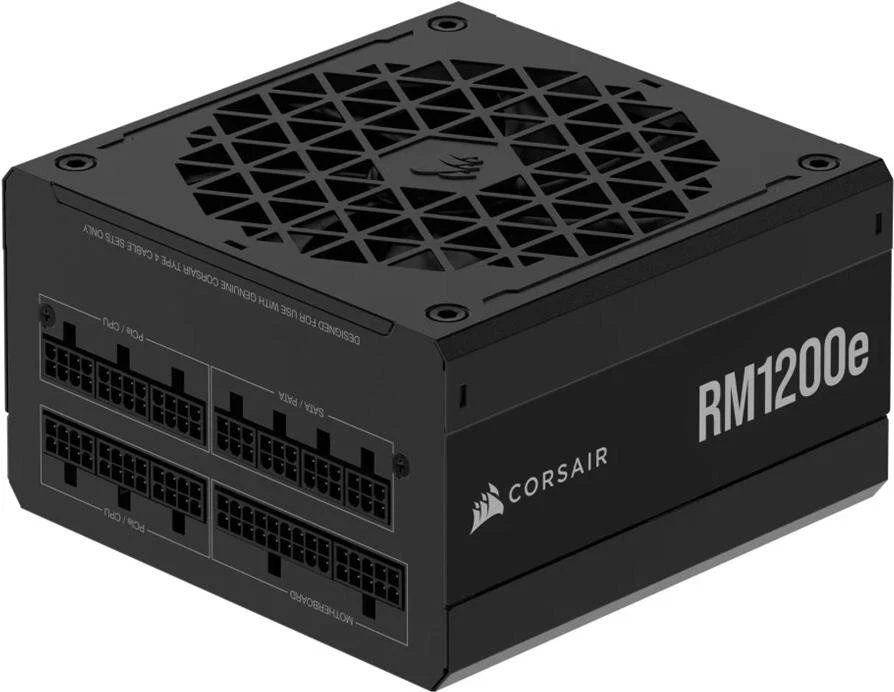 Fonte di Alimentazione Corsair CP-9020258-EU 1200 W 80 Plus Gold