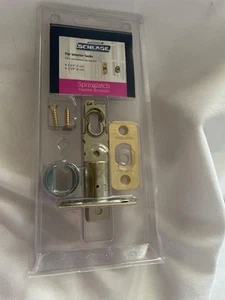 Schlage Springlatch Replacement Part For Interior Locks 2-3/8" Or 2-3/4" Adjusta - Picture 1 of 9