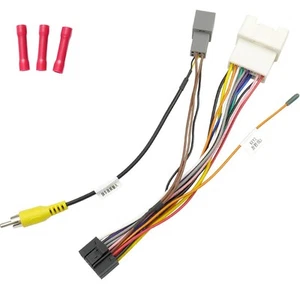 20Pin Radio Wire Harness for Mitsubishi Stereo Wiring Adapter Kit,Android Rad... - Picture 1 of 7