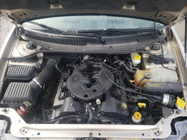 Used Starter Motor fits: 2004 Chrysler Concorde 2.7 Grade A - Image 1 of 4