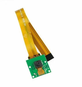 For Raspberry Pi Zero Camera Module Board 5MP Webcam Flex cable 1080P 720p - Afbeelding 1 van 6