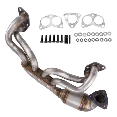 Convertidor catalítico delantero compatible con Subaru Outback 2013-2014 2,5 L H4 EPA 44620AD160 Foto 1 de 4