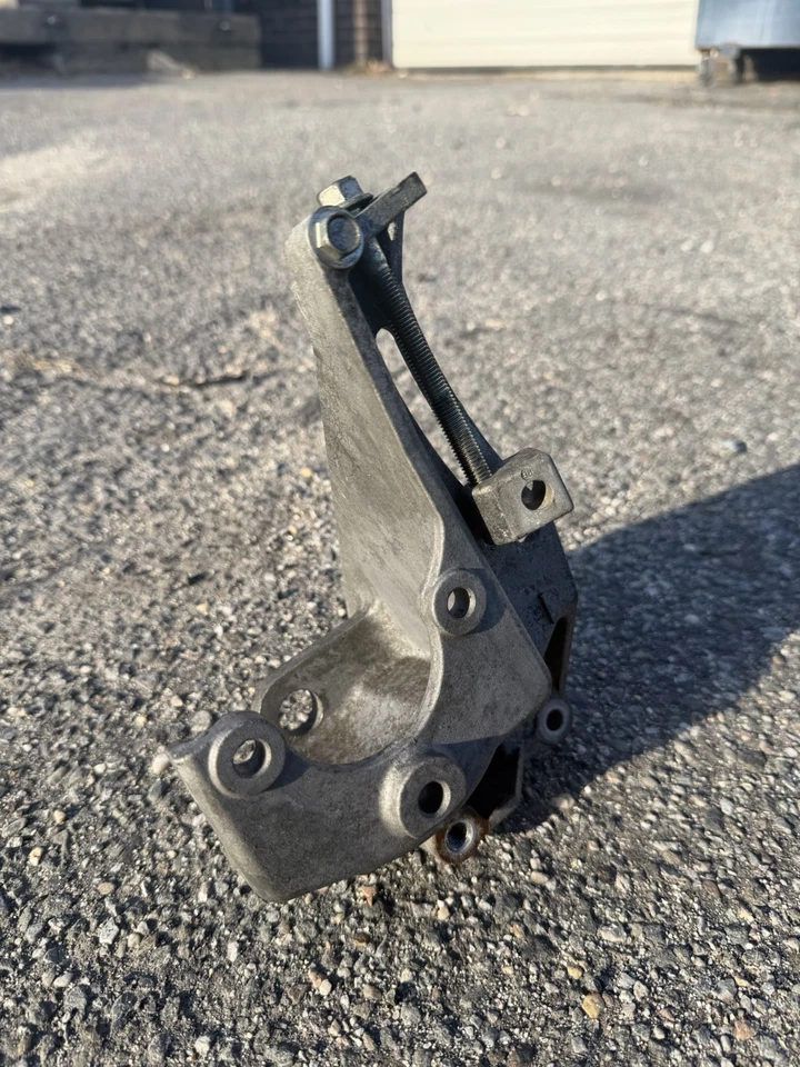 2009-2013 Subaru Forester Alternator Bracket/ Tensioner Mount OEM - Image 1 of 4
