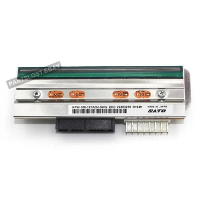 New Genuine Printhead For SATO S84EX S8412EX Engine Printer R29225000 300dpi - Image 1 of 4