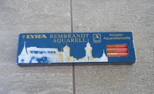 Lyra Rembrandt Aquarell Aquarellstifte, Medium Fleisch Box mit 12 - Bild 1 von 5