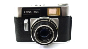 Zeiss Ikon Colora Novicar f2.8 50mm Objektiv Analog Kleinbild Filmkamera West Germany - Bild 1 von 6
