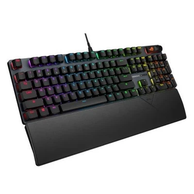 Asus ROG STRIX SCOPE II X Mechanical RGB Gaming Wired Keyboard Sound Dampening - Image 1 of 4