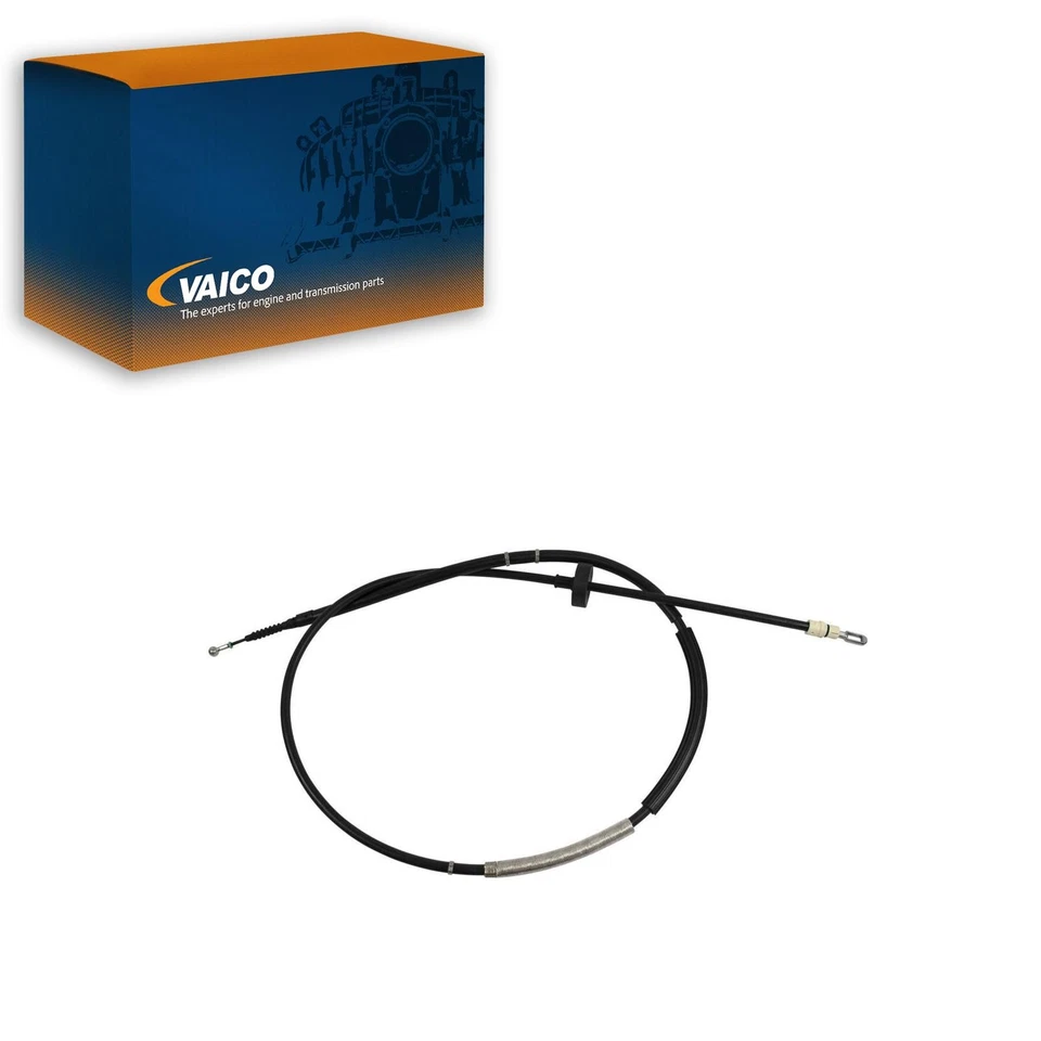 Cable de freno de estacionamiento Vaico para Audi A4 2002-2009 Foto 1 de 1