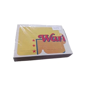 1989 Donruss Warren Spahn Puzzle Einsatz Baseball Komplettsatz (61) - Bild 1 von 1