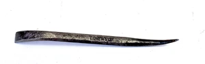 Vintage Maritime  7" Marlin Spike - Rope Splicing Tool - C. Drew & Co - Picture 1 of 3