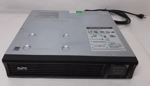 APC Smart-UPS C1000 SMC1000-2UC - No Battery/Ears - Tested - Picture 1 of 10