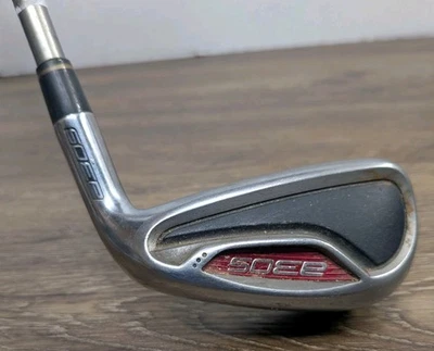 Adam’s Idea Hybrid A30S 6 Iron Graphite  R Shaft Platinum Men's RH Golf Club 6H - Image 1 of 4