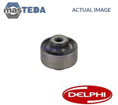 TD1814W CONTROL ARM WISHBONE BUSH FRONT LOWER REAR DELPHI NEW OE REPLACEMENT - Image 1 of 4