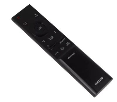 Genuine Samsung Remote Control For Sound bar HW-Q800C, HW-Q64B, HW-Q600B NEW - Image 1 of 2