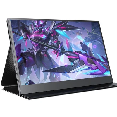 13.3" OLED Portable Monitor 1920 * 1080 Full HD Second Display 100000:1 Display - Image 1 of 4
