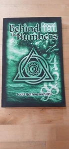 Behind the Numbers: Beyond 11:11 by Todd Anthonsen (English) Paperback Book - Picture 1 of 5