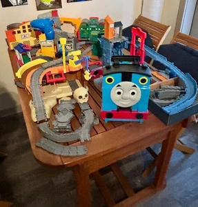 Thomas & Friends Take-n-Play Diecast Sets, Lot of 11 sets - Picture 1 of 22