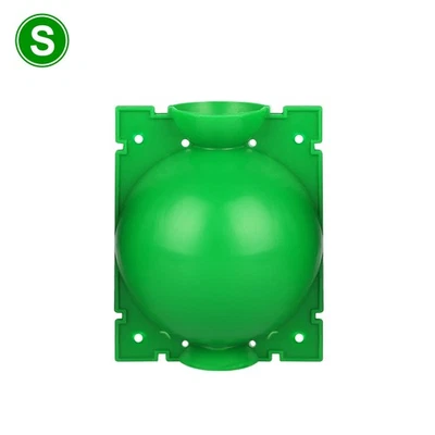 10X Dispositivo de enraizamiento de plantas de propagación de alta presión caja de bolas cultivo injerto jardín Foto 1 de 4