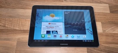 Samsung Galaxy Tab 10.1 GT-P7500 Wi-Fi + 3g 64gb Android 4.0.4  - Bild 1 von 4