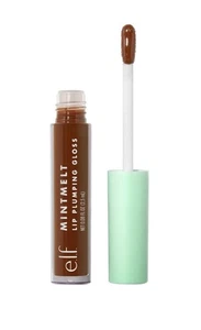 Confezione da 2 ELF Lip Plumping Gloss Mint Melo Lip Stain colore labbra (82357) - Foto 1 di 7