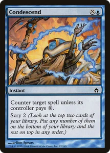 Condescend #27 (MP) Fifth Dawn 5DN Magic MTG - Picture 1 of 1