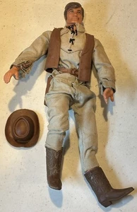 ! Vintage Big Jim Actionfigur (loses Bein) (10") - Bild 1 von 15