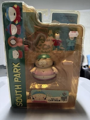 Mezco South Park Ming Lee Cartman Serie 6 2007 Nuevo Foto 1 de 2