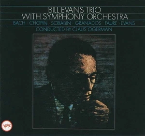 The Bill Evans Trio - Bill Evans Trio With Symphony Orchestra (LP, Album) (Near - Imagen 1 de 3