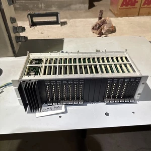 Valmet Metso Automation S420154 I/o Backplane Iob Printed Circuit Board Used - Foto 1 di 8