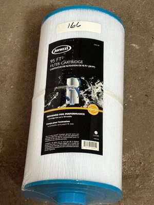 Jacuzzi 2540-381 Filter Cartridge for J-200 Hot Tubs - 95 FT2 - Image 1 of 2