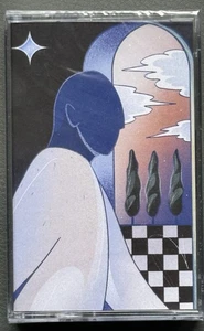 MONOSCAPE - WORLDVIEW Cassette Vaporwave Synthwave Chillsynth Stratford Ct. PSC - Picture 1 of 2