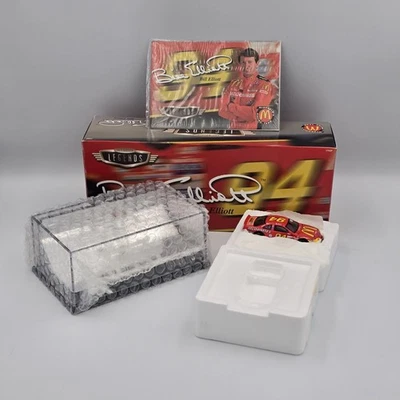 Hot Wheels Билл Эллиотт Pro гонки легенды 1997 #94 McDonald's - новый в коробке - Изображение 1 из 4
