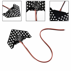 Light Energy Saving High Brightness Lamp Mirror Rear Shock Proof Steering - Picture 1 of 12